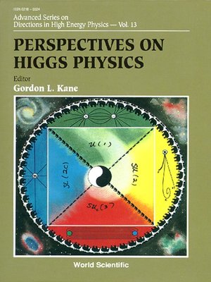 cover image of Perspectives On Higgs Physics